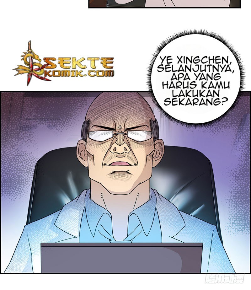Master University (Master Campus) Chapter 34 Gambar 39