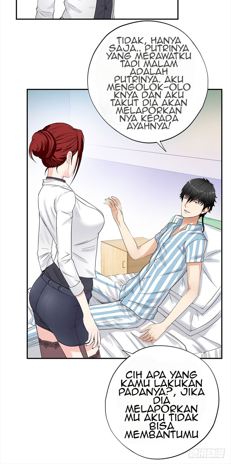 Master University (Master Campus) Chapter 36 Gambar 27