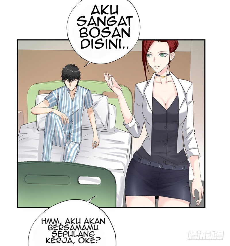 Master University (Master Campus) Chapter 36 Gambar 28