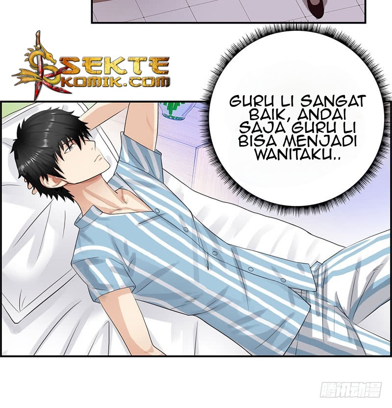 Master University (Master Campus) Chapter 36 Gambar 33