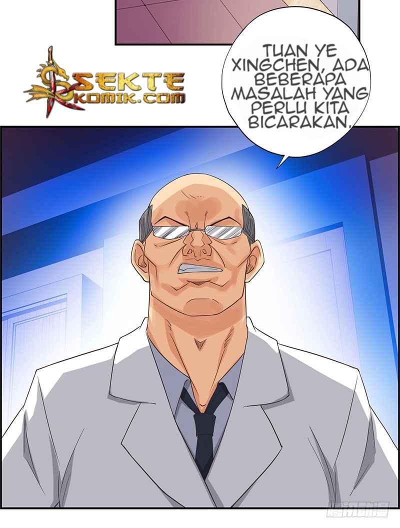 Master University (Master Campus) Chapter 36 Gambar 35
