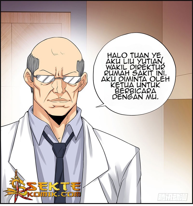 Master University (Master Campus) Chapter 37 Gambar 3