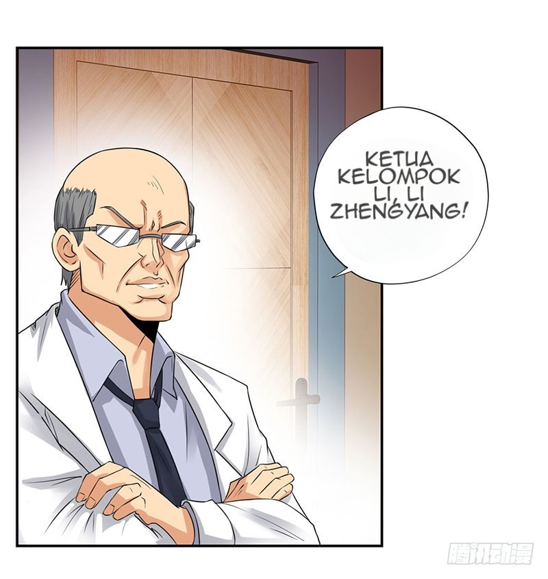 Master University (Master Campus) Chapter 37 Gambar 5