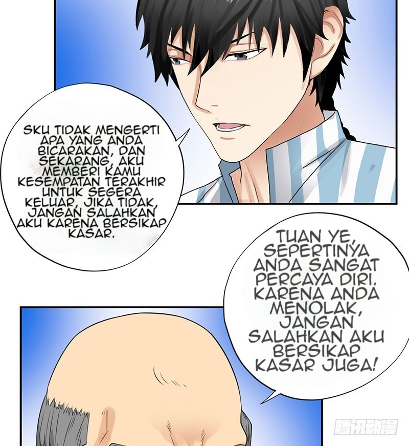 Master University (Master Campus) Chapter 37 Gambar 10