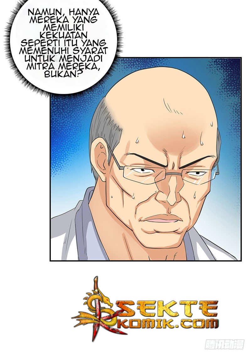 Master University (Master Campus) Chapter 37 Gambar 34