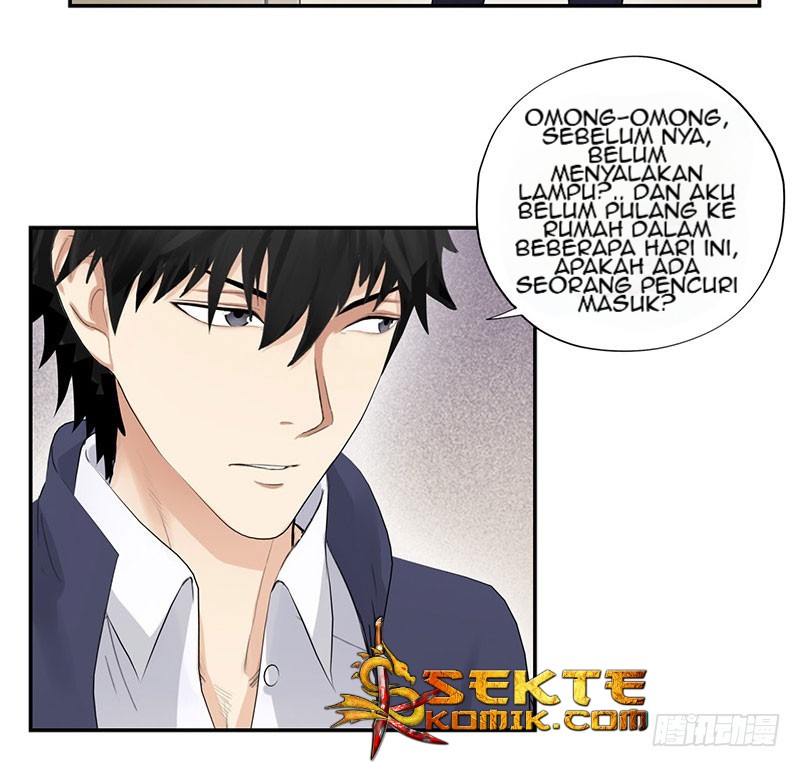 Master University (Master Campus) Chapter 41 Gambar 4