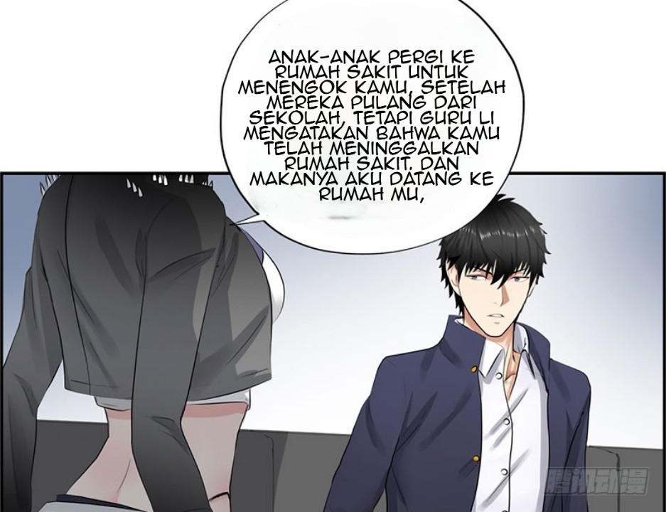 Master University (Master Campus) Chapter 41 Gambar 25