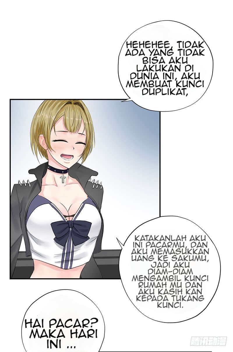 Master University (Master Campus) Chapter 41 Gambar 28