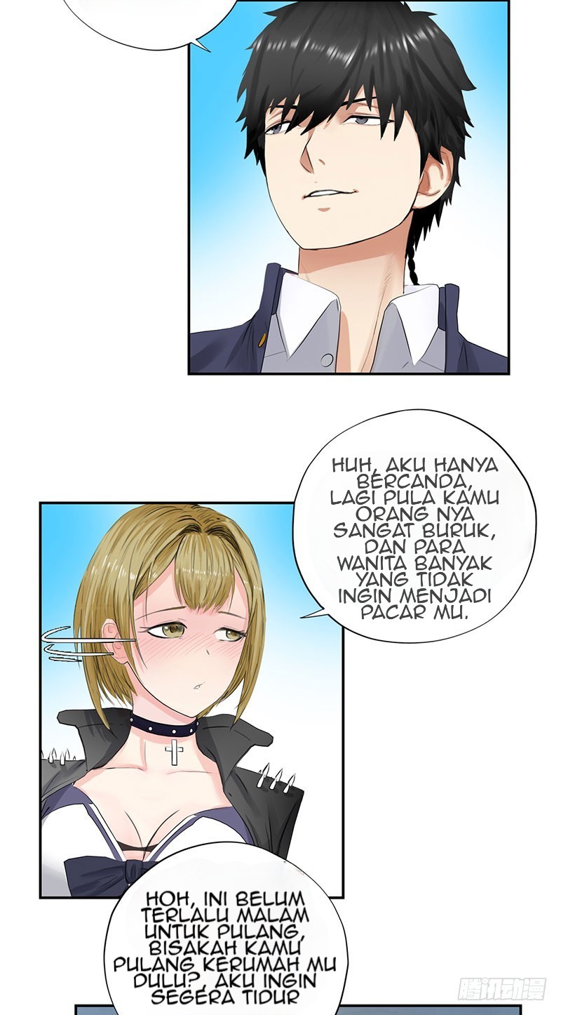 Master University (Master Campus) Chapter 41 Gambar 29