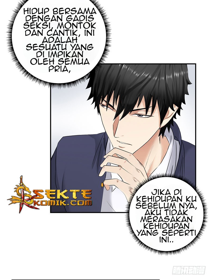 Master University (Master Campus) Chapter 41 Gambar 34