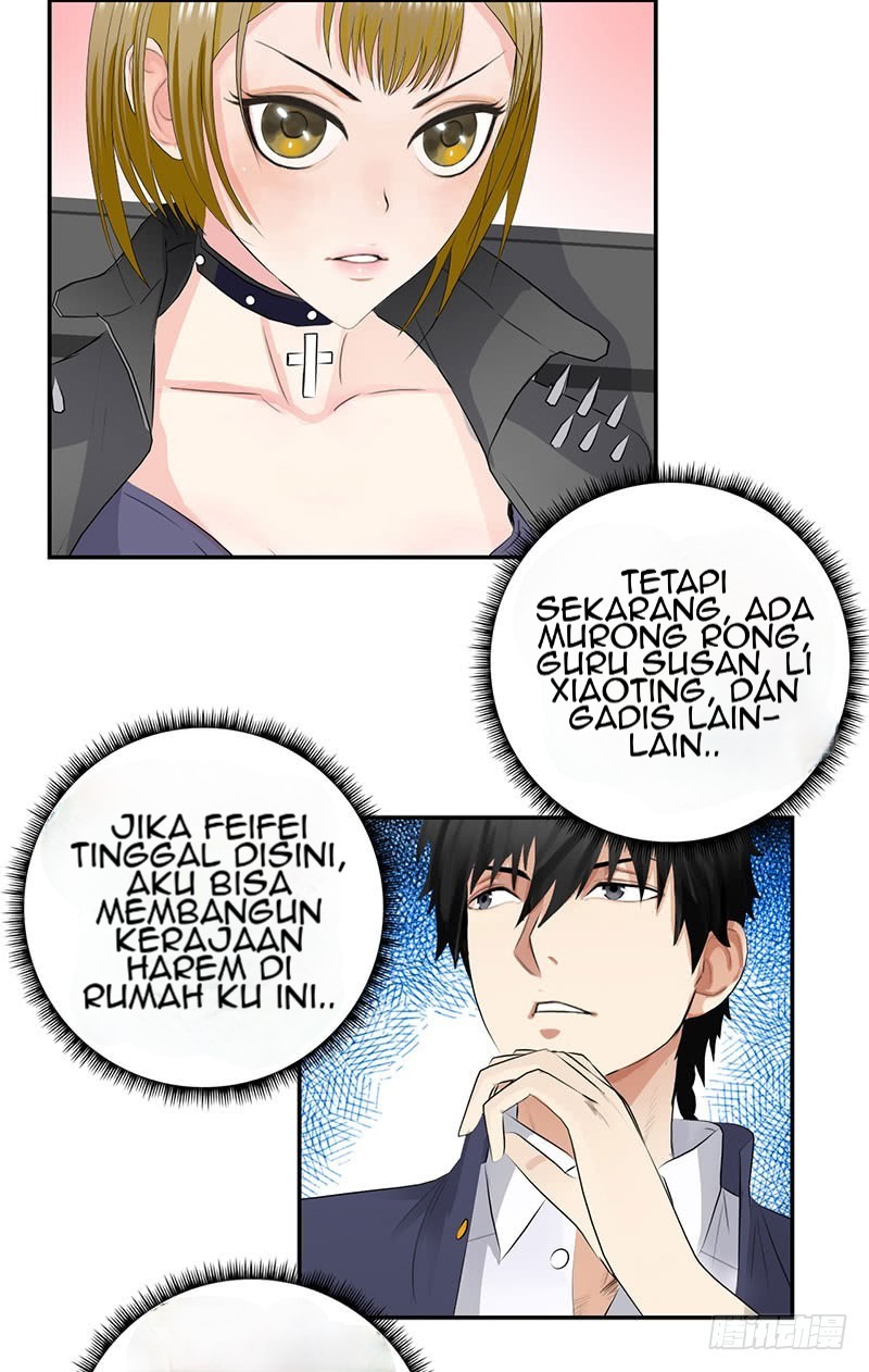 Master University (Master Campus) Chapter 41 Gambar 35
