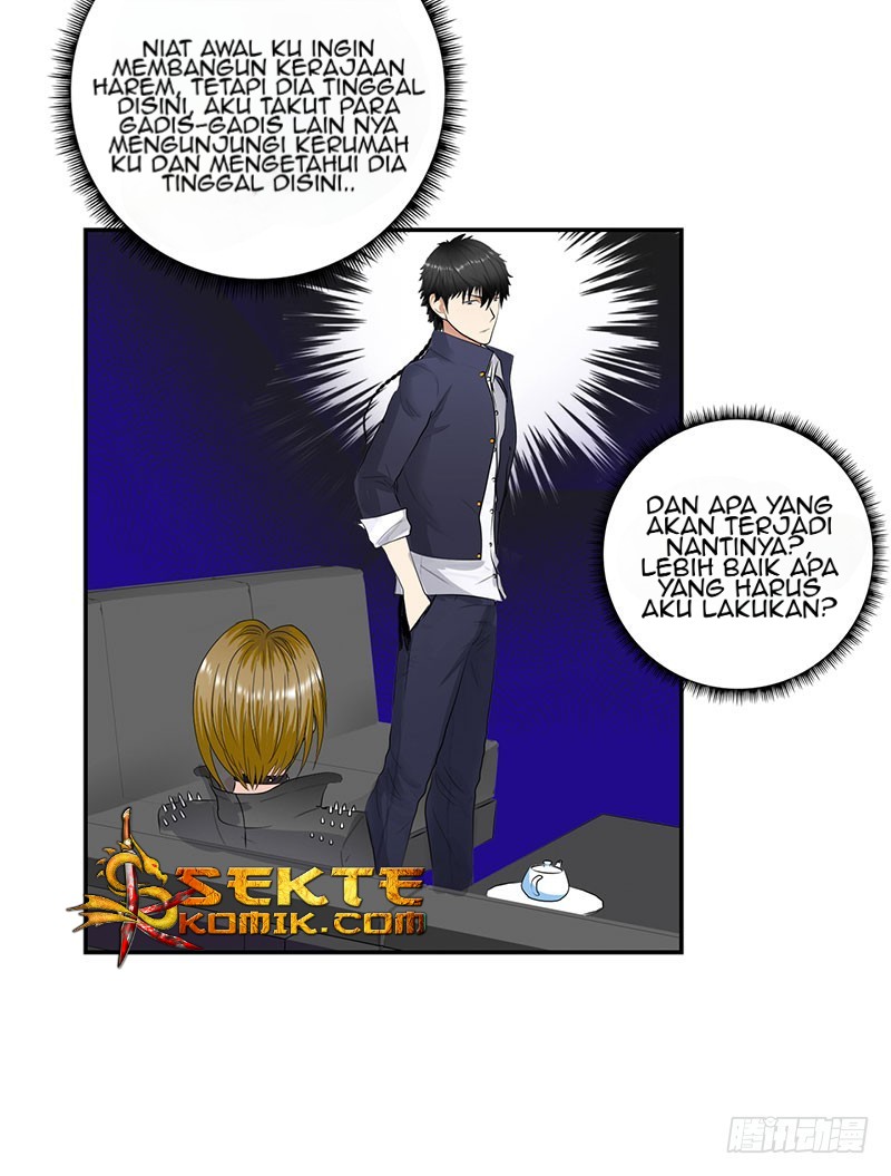 Master University (Master Campus) Chapter 41 Gambar 36