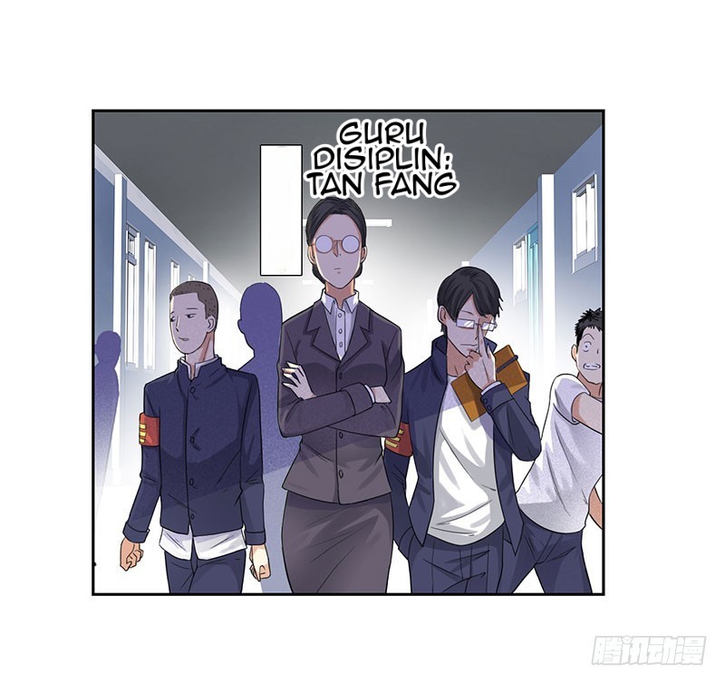 Master University (Master Campus) Chapter 46 Gambar 4
