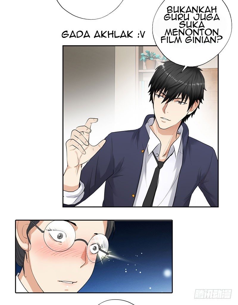 Master University (Master Campus) Chapter 46 Gambar 19