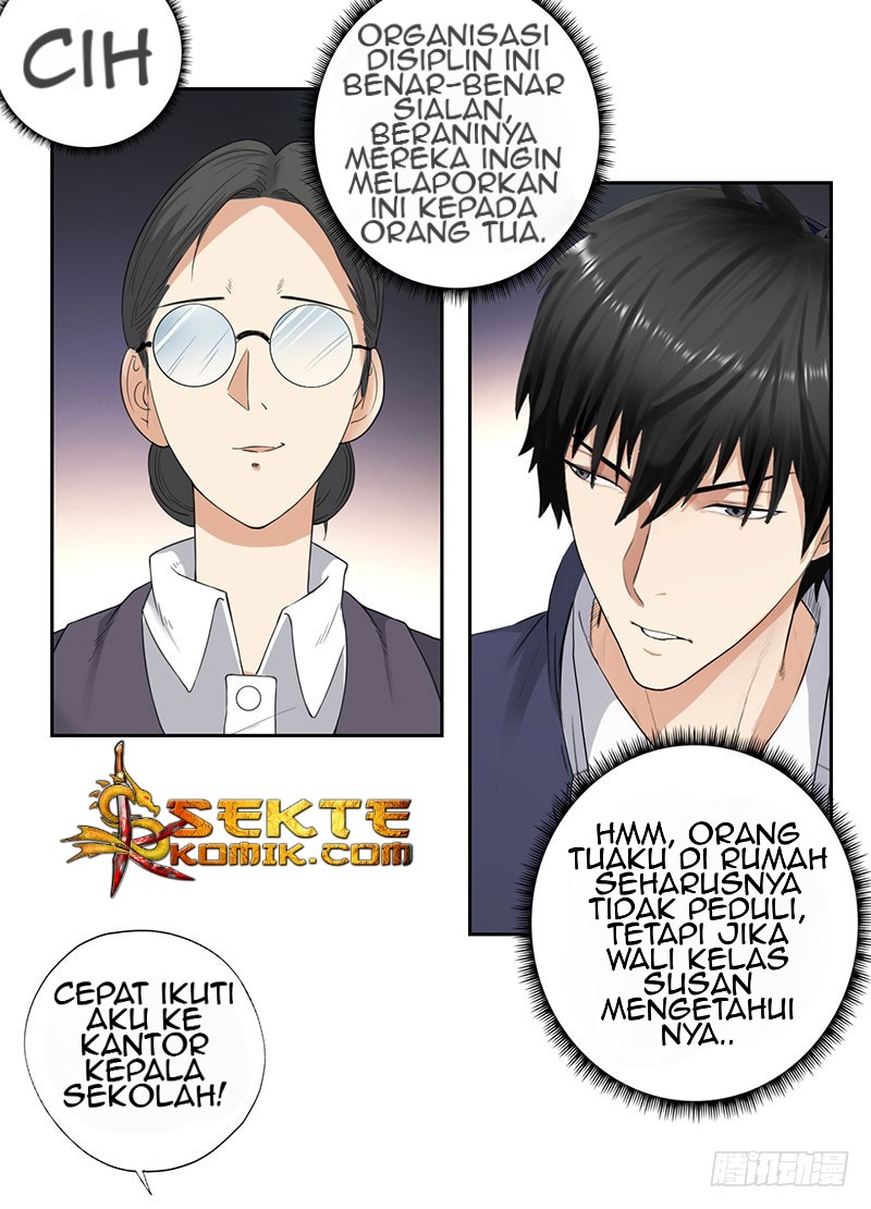 Master University (Master Campus) Chapter 46 Gambar 21