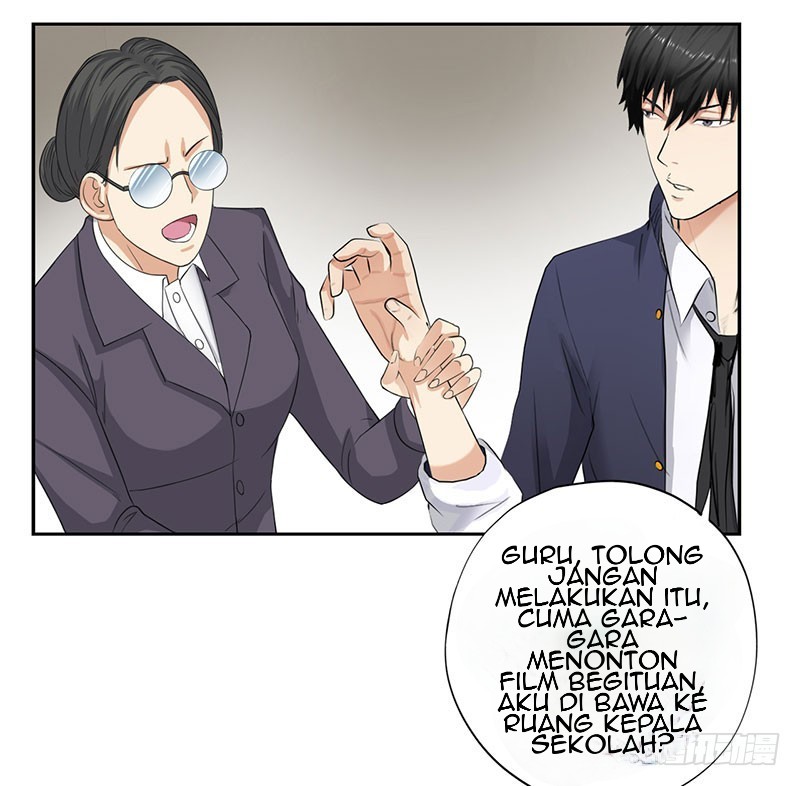Master University (Master Campus) Chapter 46 Gambar 22
