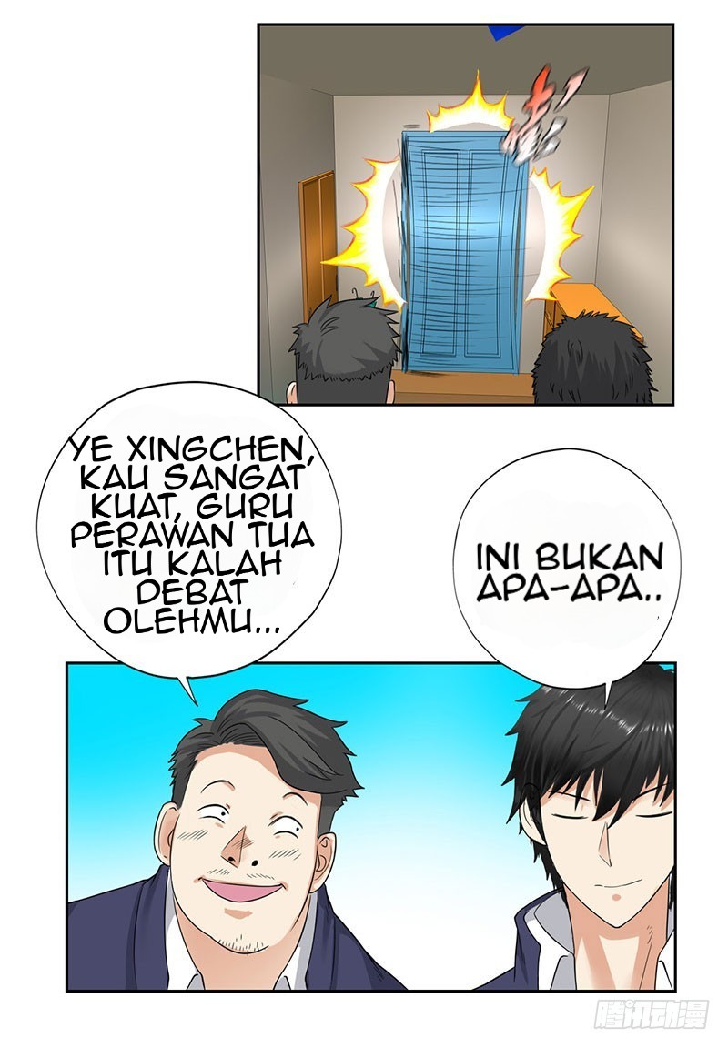 Master University (Master Campus) Chapter 46 Gambar 26