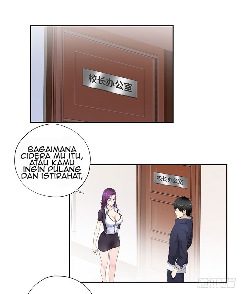 Master University (Master Campus) Chapter 46 Gambar 27