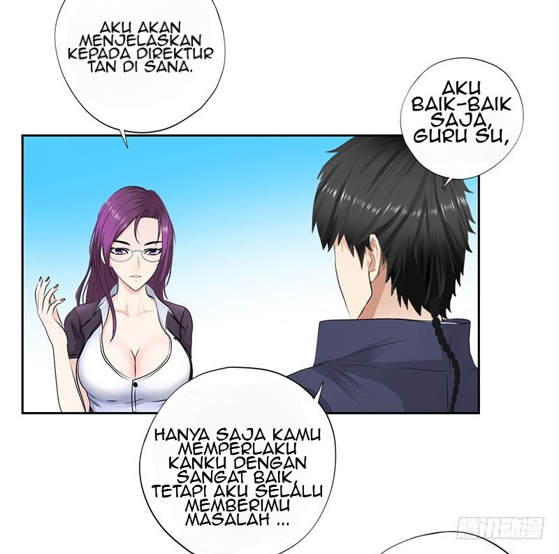 Master University (Master Campus) Chapter 46 Gambar 28