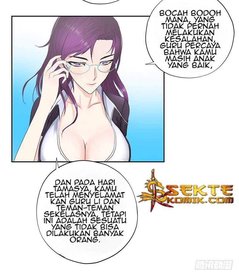 Master University (Master Campus) Chapter 46 Gambar 29