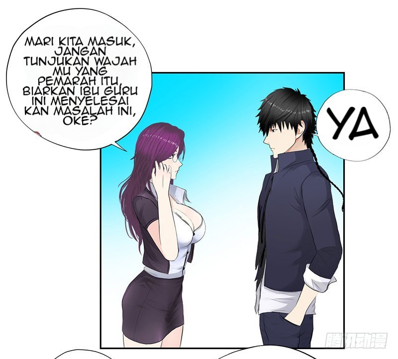 Master University (Master Campus) Chapter 46 Gambar 30