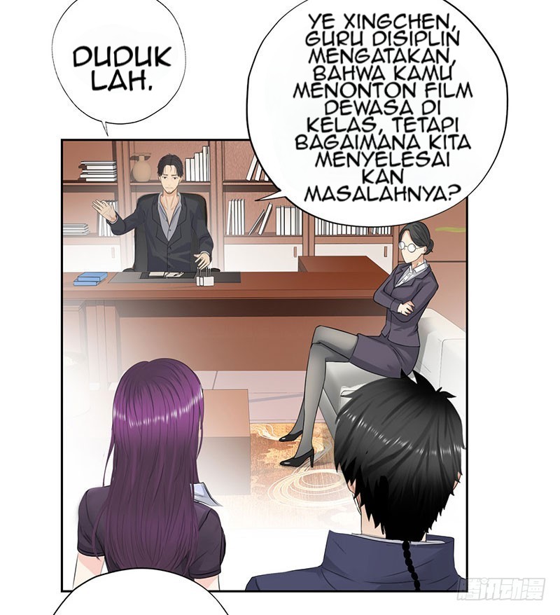 Master University (Master Campus) Chapter 46 Gambar 31