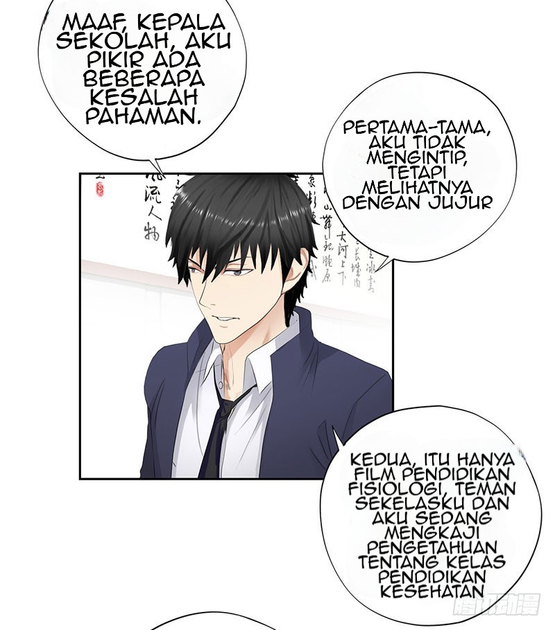 Master University (Master Campus) Chapter 46 Gambar 32