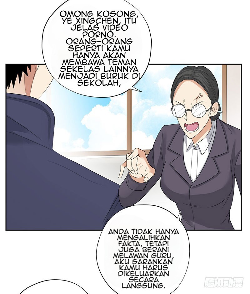 Master University (Master Campus) Chapter 46 Gambar 33