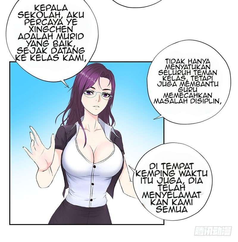 Master University (Master Campus) Chapter 46 Gambar 34