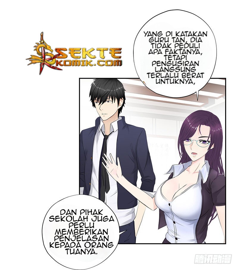 Master University (Master Campus) Chapter 46 Gambar 35