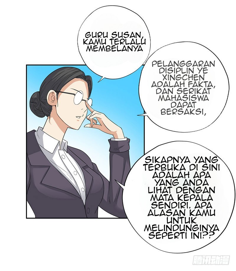Master University (Master Campus) Chapter 46 Gambar 36