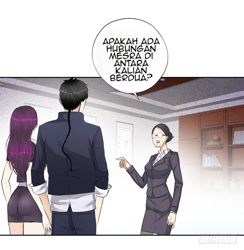 Master University (Master Campus) Chapter 46 Gambar 37