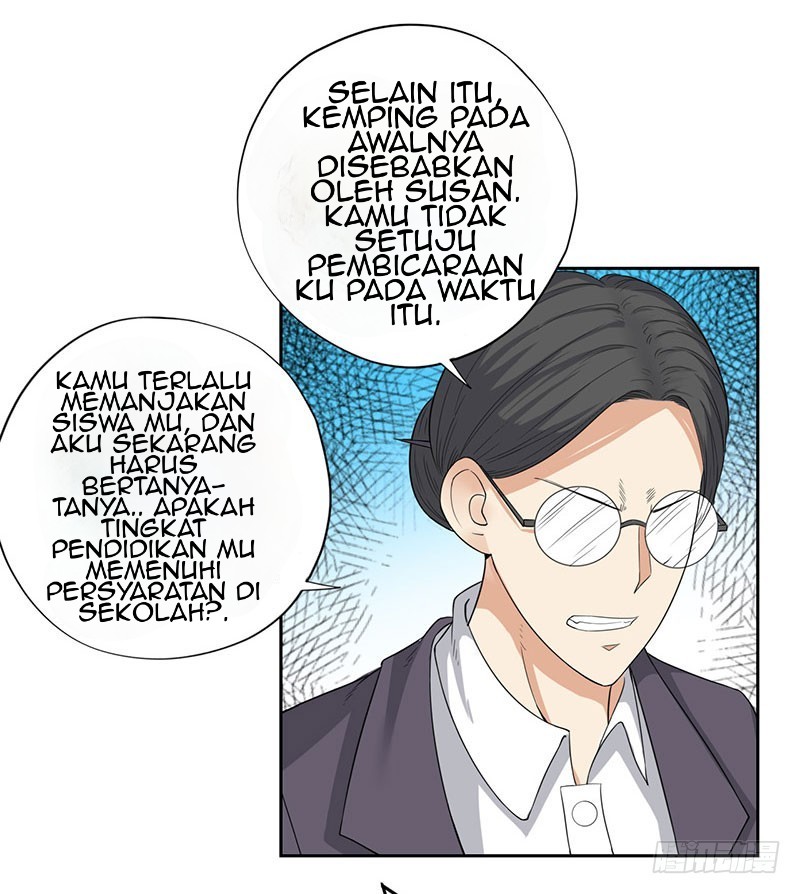 Master University (Master Campus) Chapter 46 Gambar 38