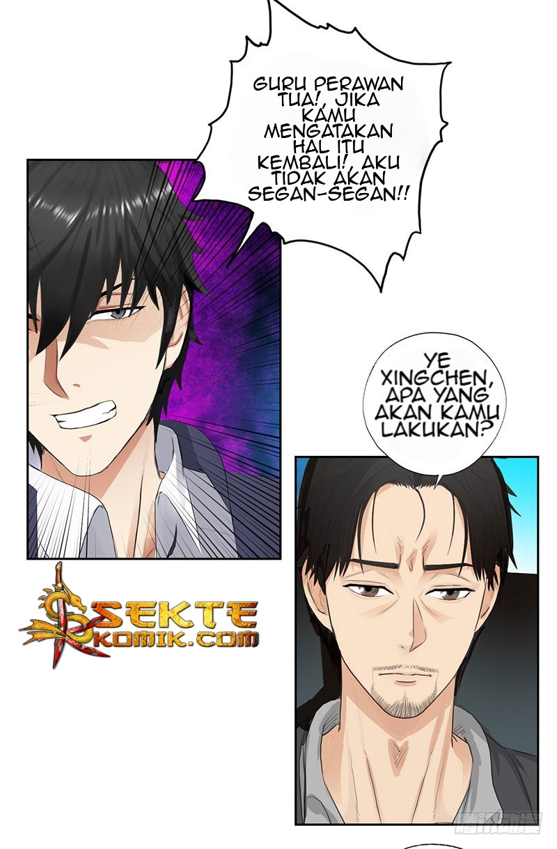 Master University (Master Campus) Chapter 46 Gambar 39