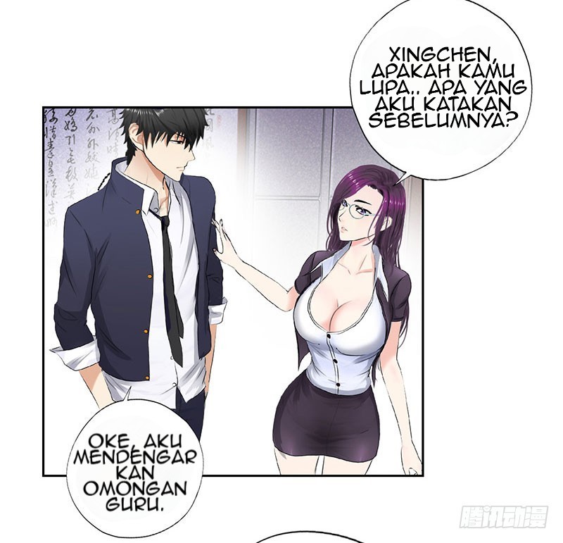 Master University (Master Campus) Chapter 46 Gambar 40