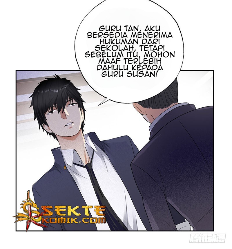 Master University (Master Campus) Chapter 46 Gambar 41