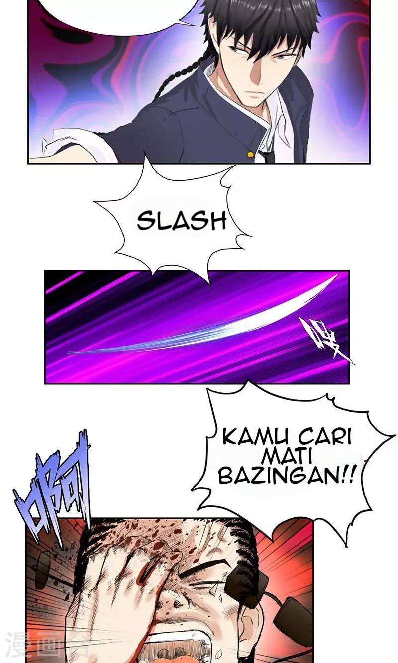 Master University (Master Campus) Chapter 49 Gambar 4