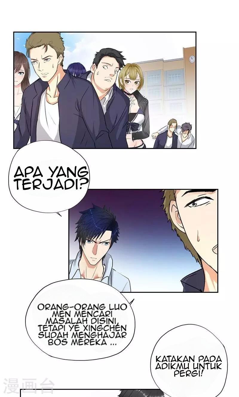 Master University (Master Campus) Chapter 49 Gambar 9