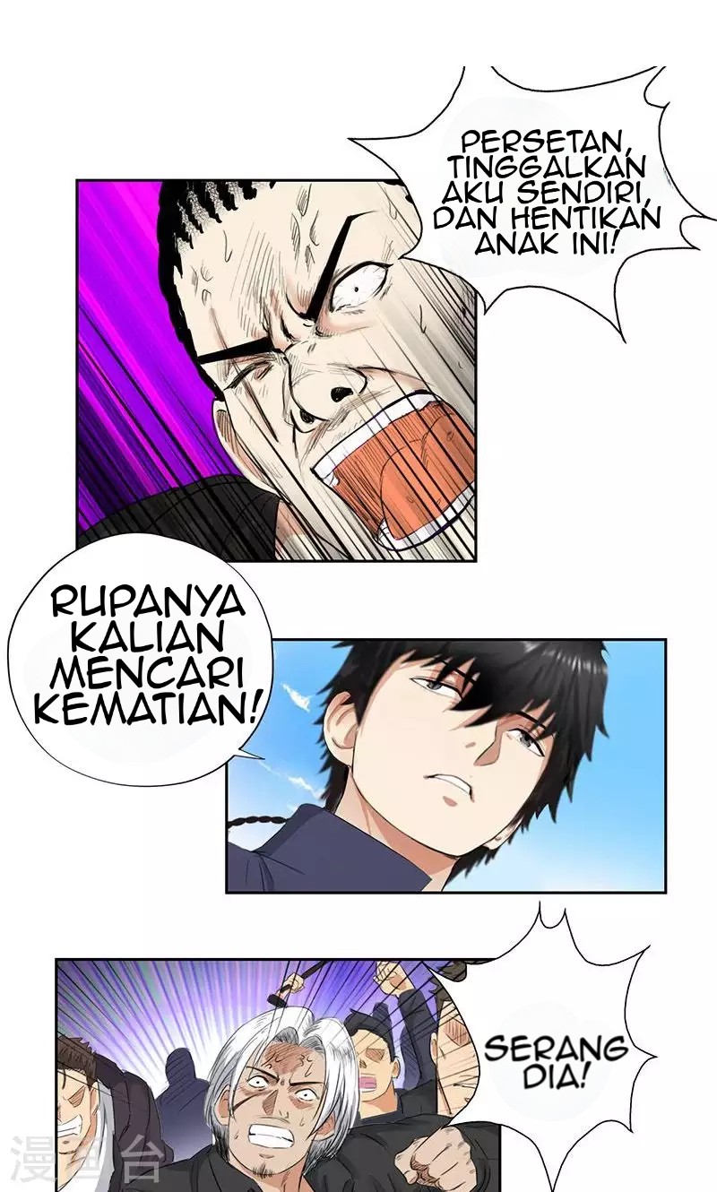 Master University (Master Campus) Chapter 49 Gambar 11