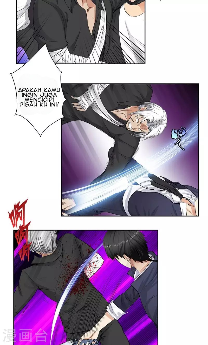 Master University (Master Campus) Chapter 49 Gambar 12