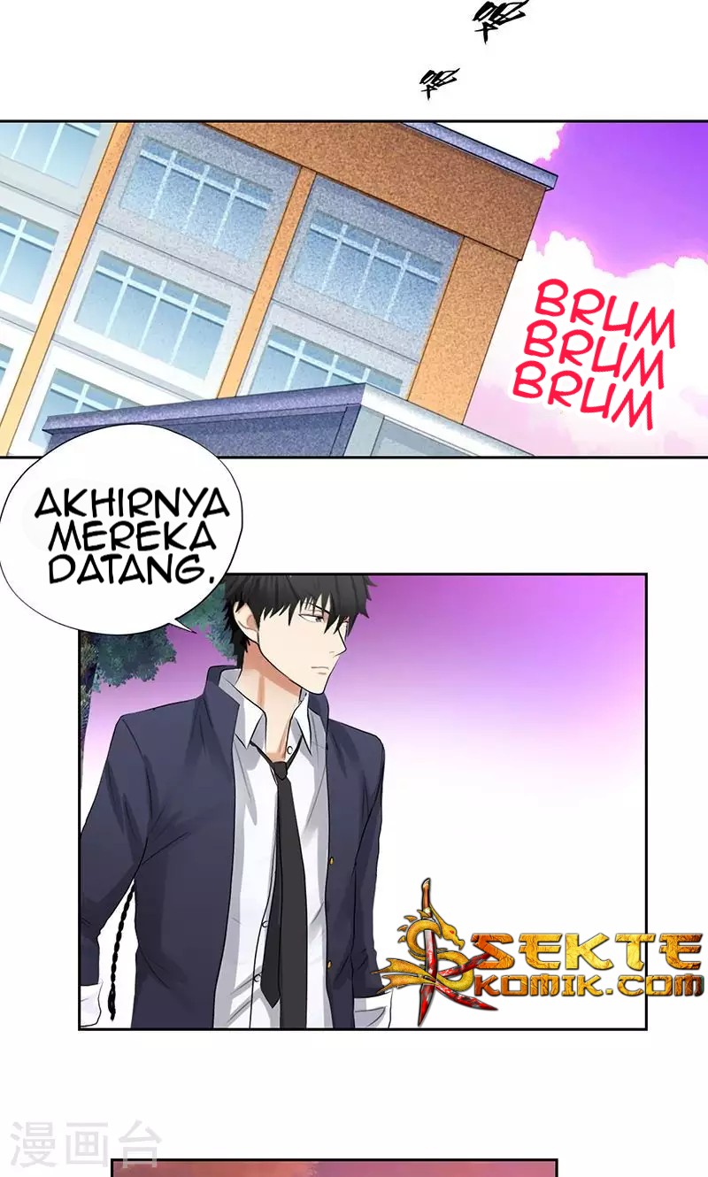 Master University (Master Campus) Chapter 49 Gambar 17