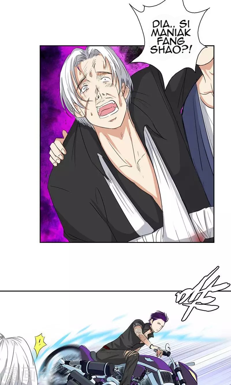 Master University (Master Campus) Chapter 50 Gambar 8