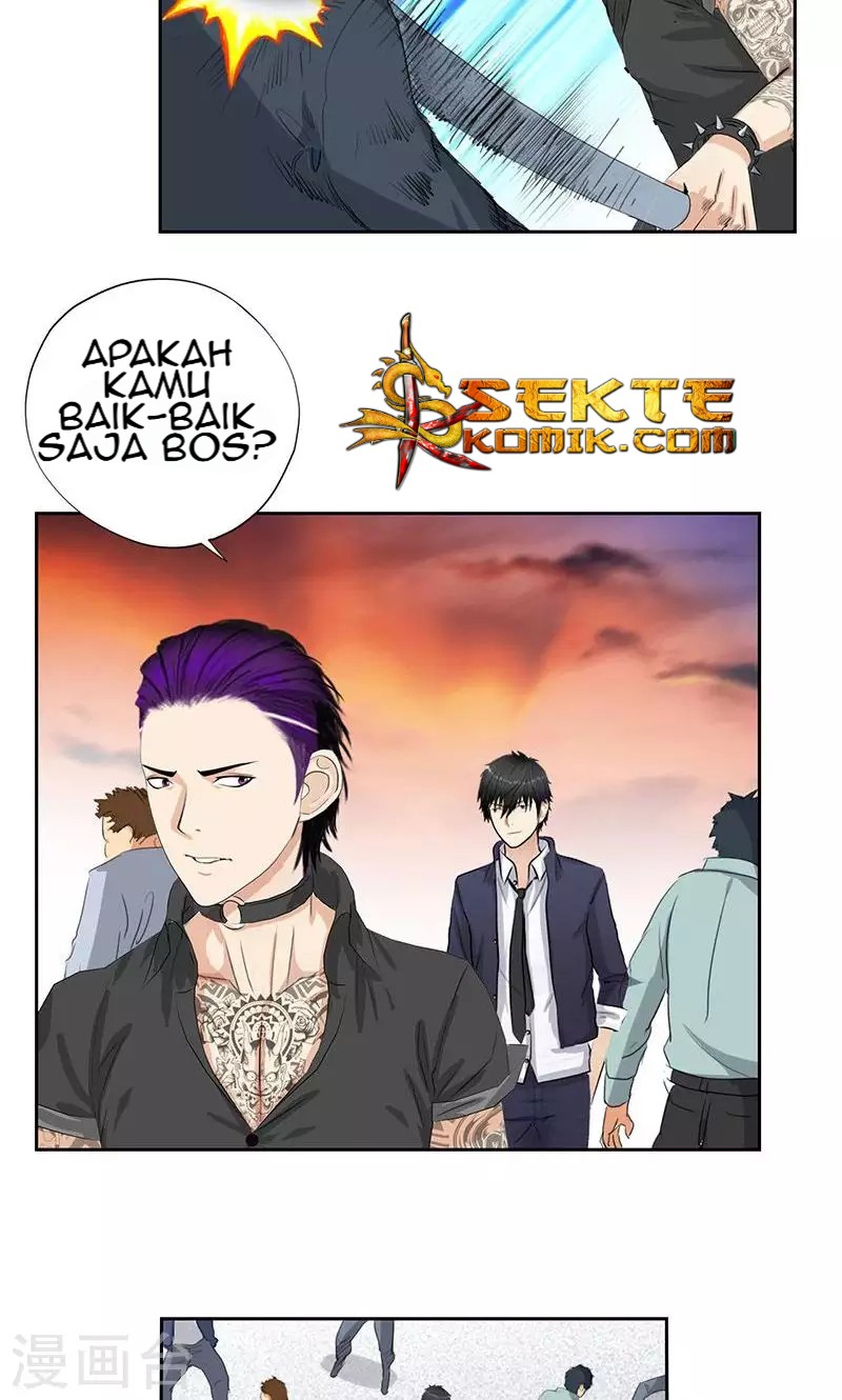 Master University (Master Campus) Chapter 50 Gambar 12