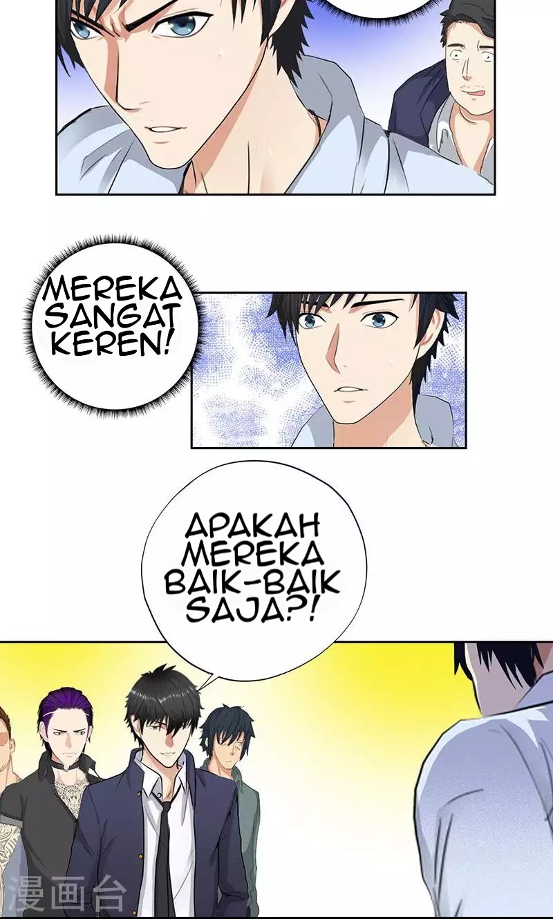 Master University (Master Campus) Chapter 50 Gambar 15