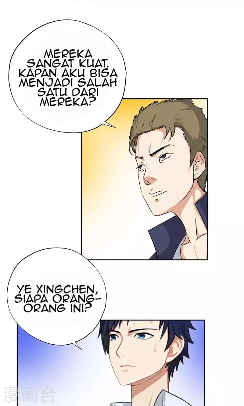Master University (Master Campus) Chapter 50 Gambar 16