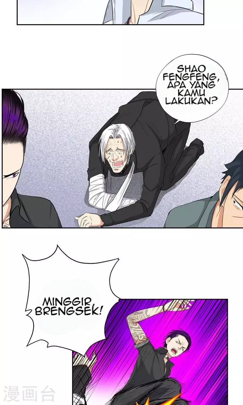 Master University (Master Campus) Chapter 50 Gambar 17