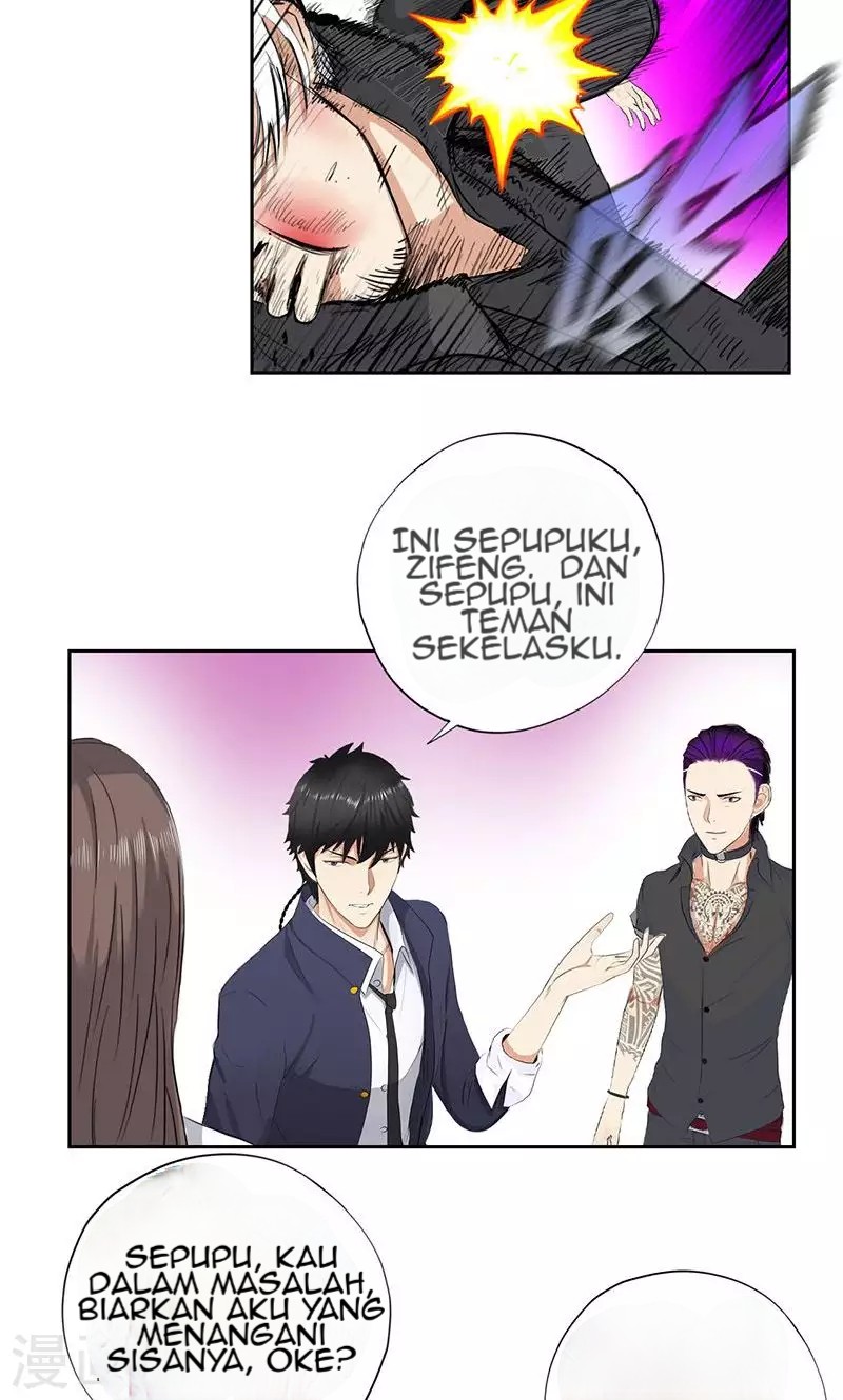 Master University (Master Campus) Chapter 50 Gambar 18