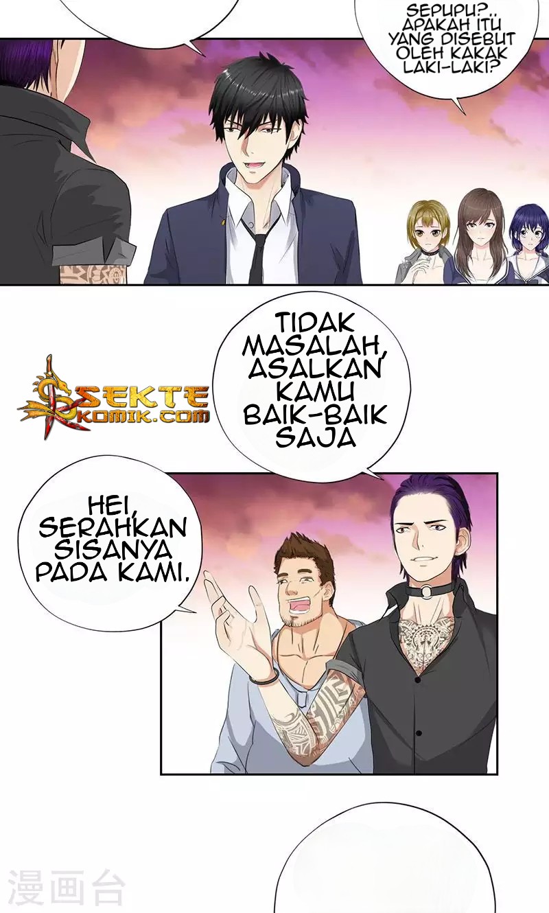 Master University (Master Campus) Chapter 50 Gambar 19