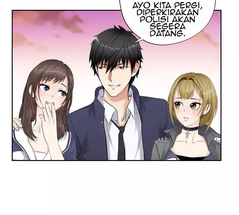 Master University (Master Campus) Chapter 50 Gambar 20