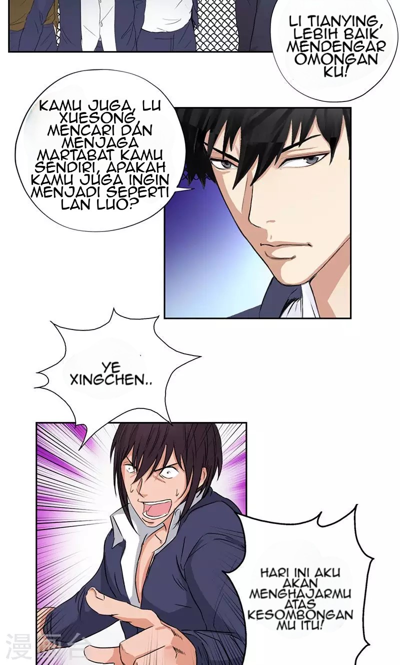 Master University (Master Campus) Chapter 53 Gambar 5